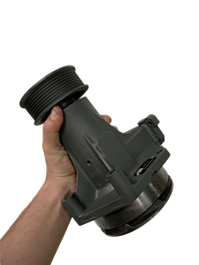 Водяной насос на WD615 (612600060307 помпа Euro II)