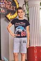 Комплект футболки + шорти для хлопчика 5-6 років 5352 Berrak