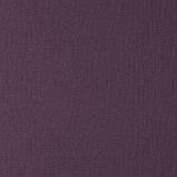Тканина для перетяжки м'яких меблів шеніл Перфекто (Perfecto) фіолетового кольору, фото 3