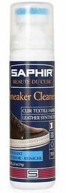 Очисник для спортивного взуття Saphir Sneaker Cleaner аплікатор 75 мл