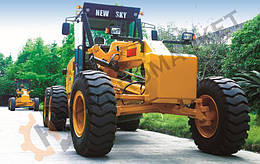 Автогрейдер New Sky NK190