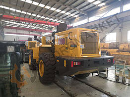 Фронтальний навантажувач New Sky NK936