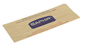 Паперовий мішок для зберігання взуття Saphir Paper Bag 18*45 см