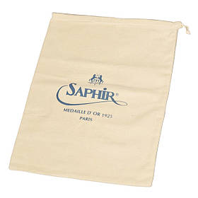 Мішок для зберігання взуття з бавовни Saphir Medaille D'or Cotton Bag 40*28 см