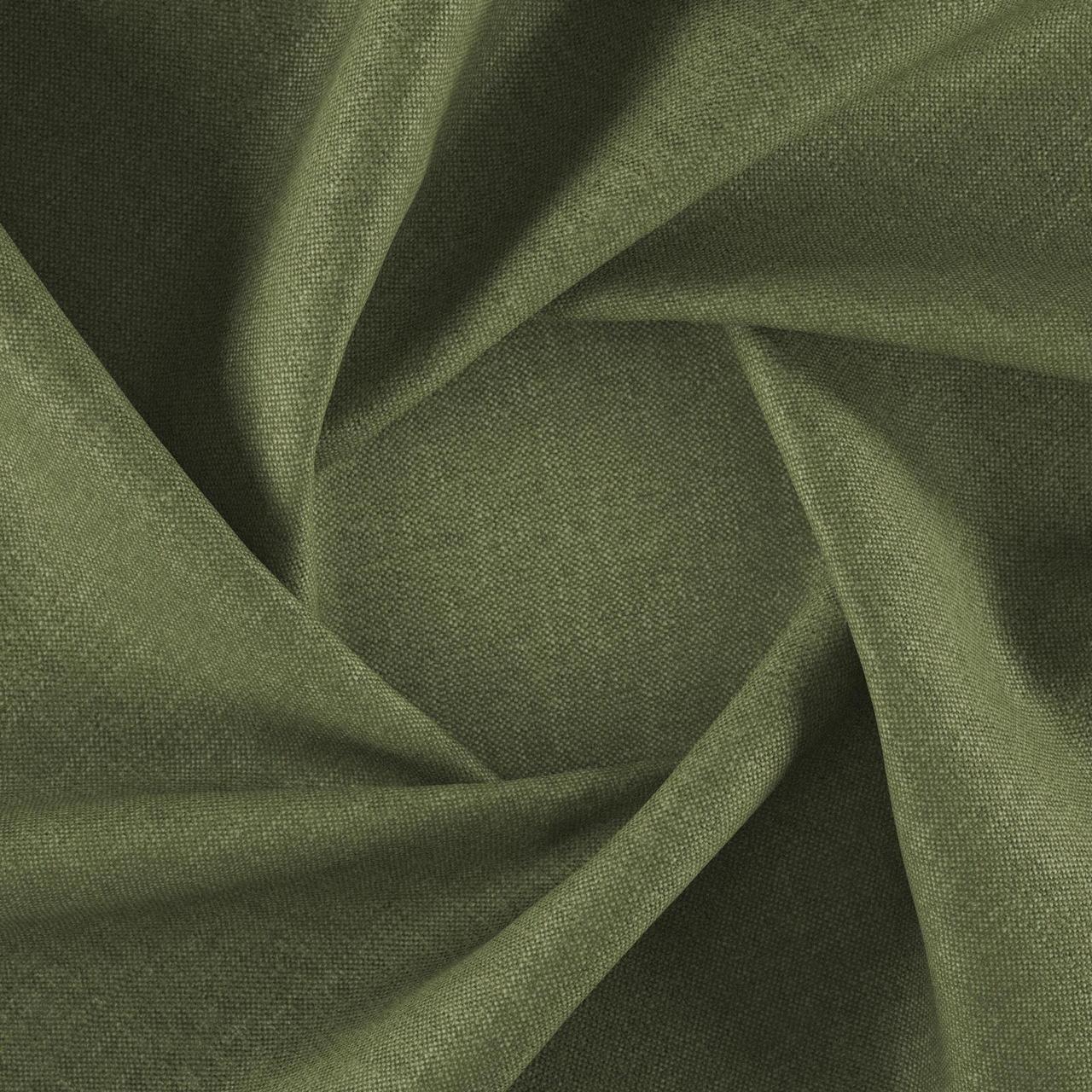 Тканина для перетяжки м'яких меблів шеніл Перфекто (Perfecto) світло-зеленого кольору