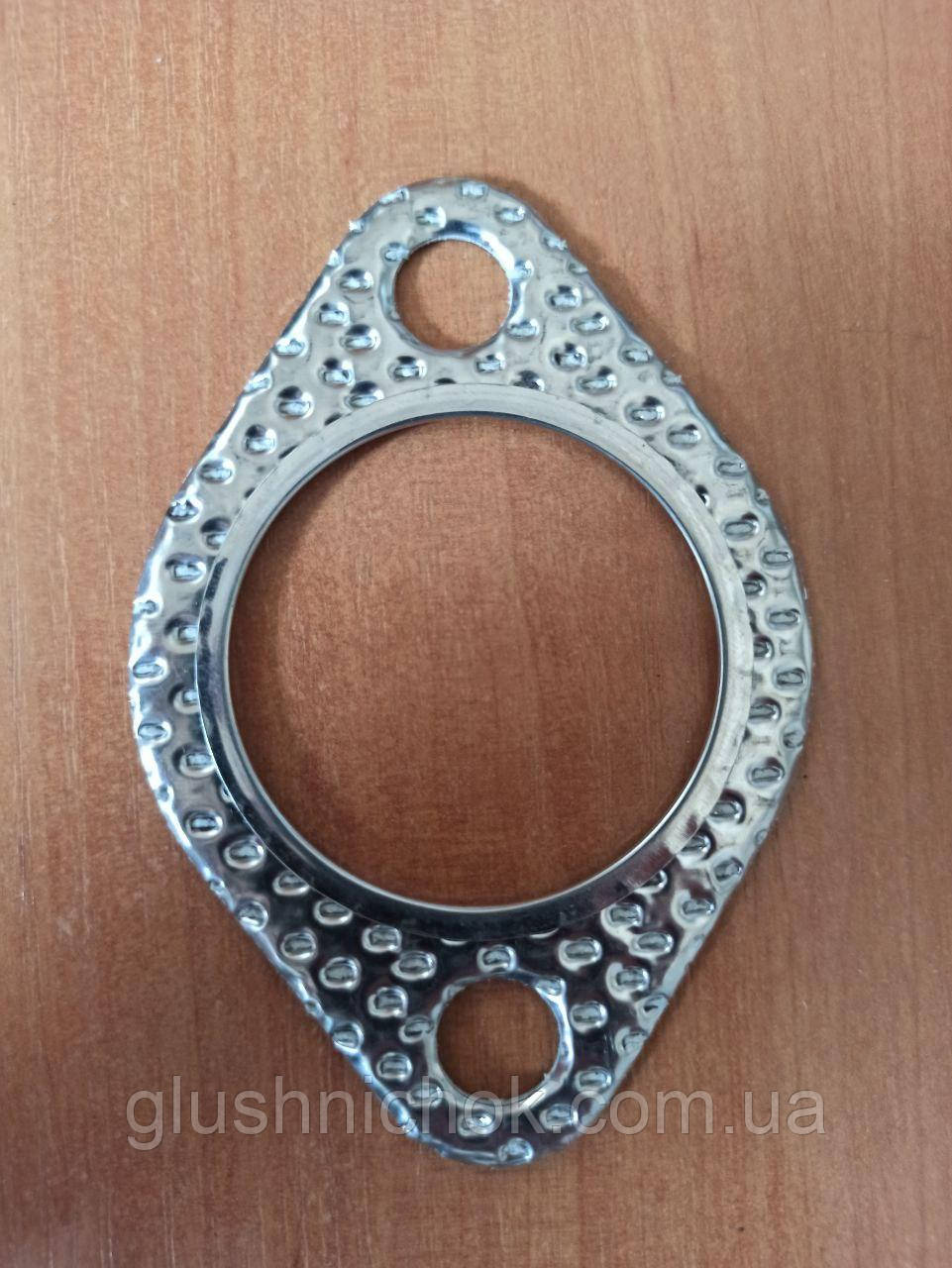 Купить Прокладка глушителя Авео, цена 50 ₴ — Prom.ua (ID#1217540400)