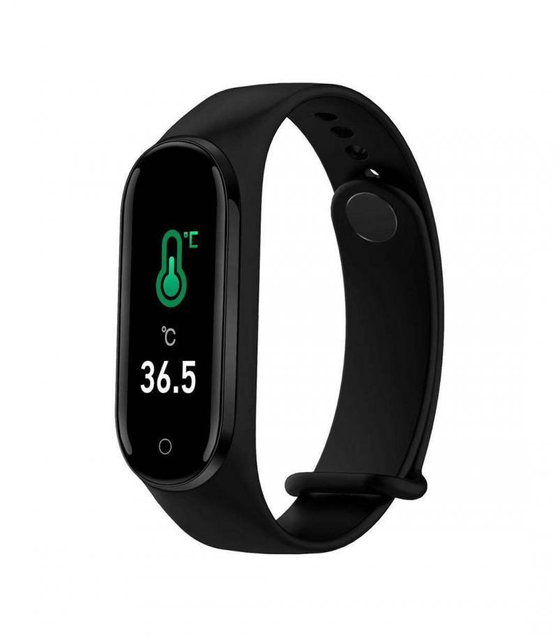 Фітнес-браслет Smart Band M5 Pro (4_00344)