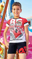 Комплект футболки + шорти для хлопчика 5340 Berrak