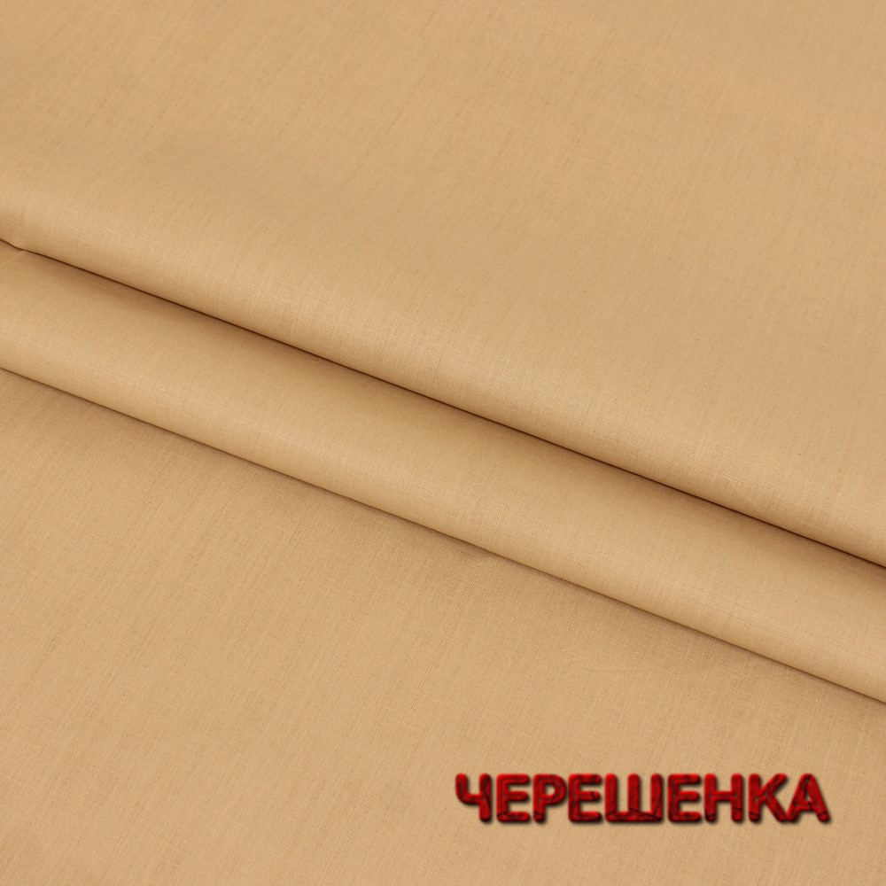 Ткань для постельного белья Бязь "Gold" Lux однотонная GLsandG (50м)