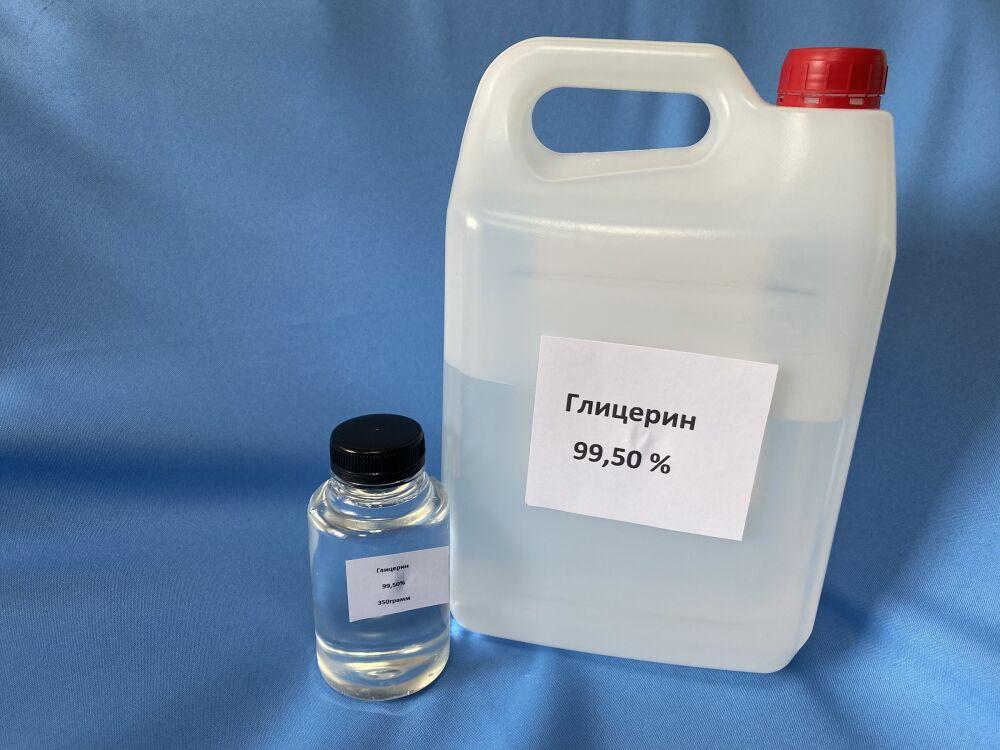 Гліцерин (фарм.) 1 літр (1.26 кг) Польща