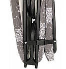 Розкладушка Марія М-60 ПРЕМІУМ з матрацом 50мм, для дому та дачі, фото 3