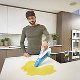 Пилосос акумуляторний BLACK+DECKER WDA315J, фото 7