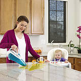 Пилосос акумуляторний BLACK+DECKER WDA315J, фото 6