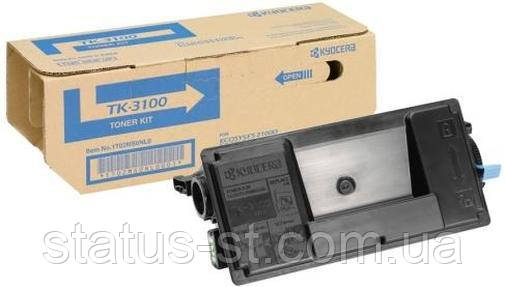 Заправка картриджа Kyocera TK-3100 для принтера FS-2100DN, Ecosys M3040dn, M3540dn, фото 1