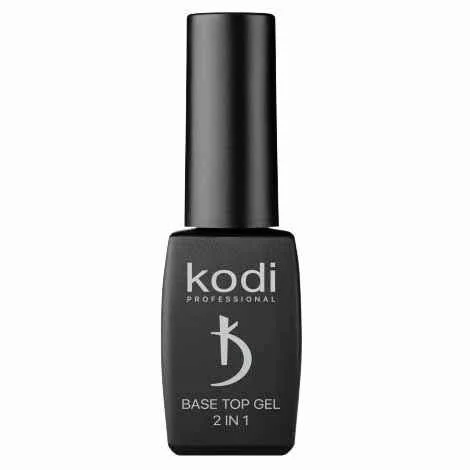 BASE TOP основа (база) і фініш (топ) для гель-лаку 2 в 1, 8 мл.