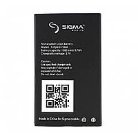 Акумулятор Sigma X-Style 33 Steel, 1000 mAh (якість)