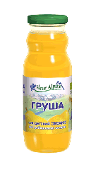 Сік органік груша освітлена Флер Альпін, 200мл