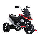 Оригінальний дитячий велосипед BMW R1200 GS, артикул 80935A7E4B5, фото 4