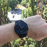 Чоловічі спортивні годинник силікон, фото 8