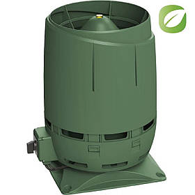 FLOW Eco 160S 300x300 Вентилятор витяжний енергоефективний (Eco 220S) VILPE Зелений