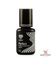 Клей чёрный Lovely "Perfect", 10 ml