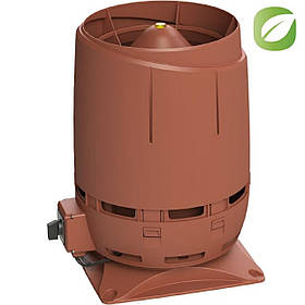 FLOW Eco 160S 300x300 Вентилятор витяжний енергоефективний (Eco 220S) VILPE Цегляний