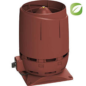 FLOW Eco 160S 300x300 Вентилятор витяжний енергоефективний (Eco 220S) VILPE Червоний