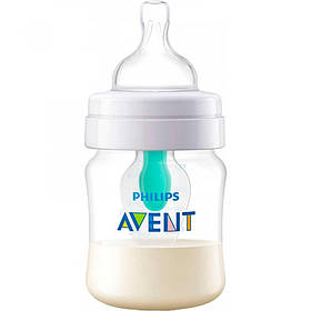 Пляшка для годування Philips Avent Anti-сolic з клапаном AirFree 125 мл 1 шт 125 ml (0 +)