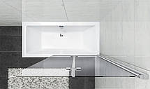 Шторка для ванн Besco PMD Prestigio 80x150, фото 2