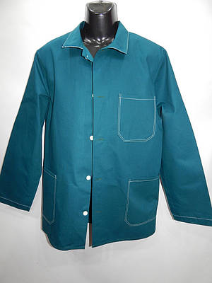 Куртка-піджак чоловічий робоча демісезонна Tradetex р. 52 026МРК