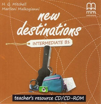 New Destinations В1 teacher's Resource CD/CD-ROM