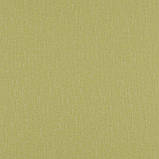 Тканина для перетяжки м'яких меблів шеніл Перфекто (Perfecto) салатового кольору, фото 3