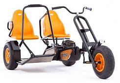 Веломобіль Berg Duo Chopper BF, двомісний, від 5 років (07.12.00.00)