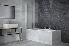 Шторка для ванн Besco PMD Prime 2 140x90