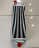 Радиатор охлаждения двигателя John Deere (Интеркуллер) (RE164817) (США)