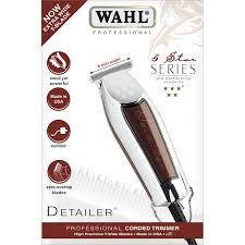Машинка для стрижки Detailer Wahl