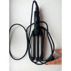 Плойка  BABYLISS TITANIUM TOURMALINE TRIPLE
