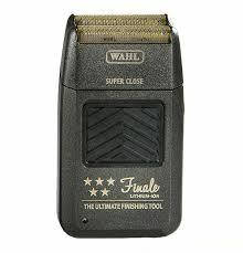 Бритва Finale Lithium Wahl з подставкою