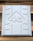 4G/3G антена RunBit LTE MIMO 2 x 18 дБ, фото 10