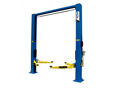 Підіймач двостійковий верхня синхронізація 4500 кг. PEAK 210C 380 В