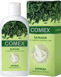 Бальзам з індійських трав COMEX (100мл.)