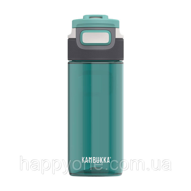 Пляшка для води Kambukka Elton Misty Grey (500 мл), фото 1