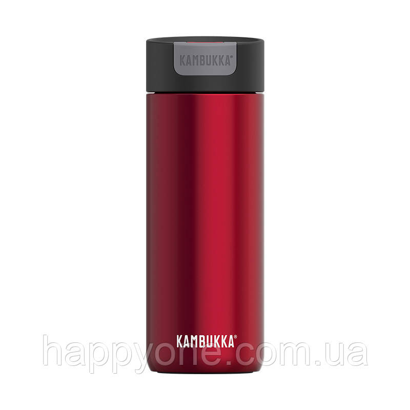 Термокухоль Kambukka Olympus Ravenous Red (500 мл)
