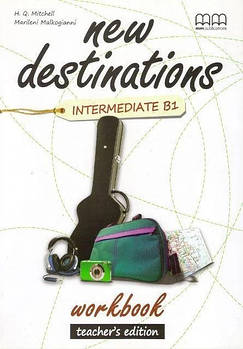 New Destinations В1 Workbook Teacher's Edition