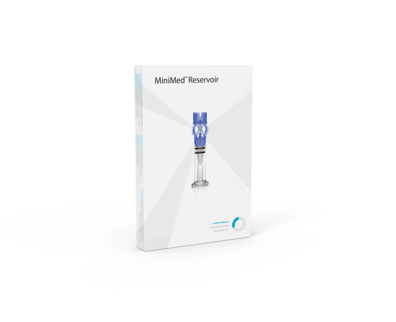 Резервуари для інсуліну Reservoir Paradigm (Парадигм) MMT-332A, 3 мл, 10 шт.
