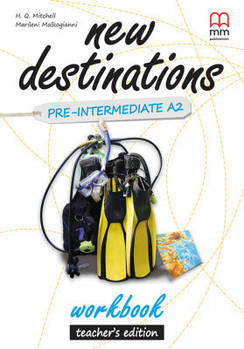 New Destinations Pre-Intermediate A2 Workbook Teacher's Edition