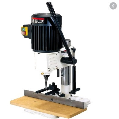 Пазовальный верстат JET JBM-5, фото 1