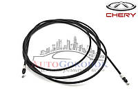 Трос открывания крышки багажника (оригинал) Chery Beat S18C-5606100