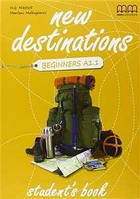 New Destinations Beginners A1.1 Student's Book