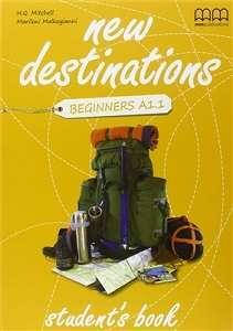 New Destinations Beginners A1.1 student's Book